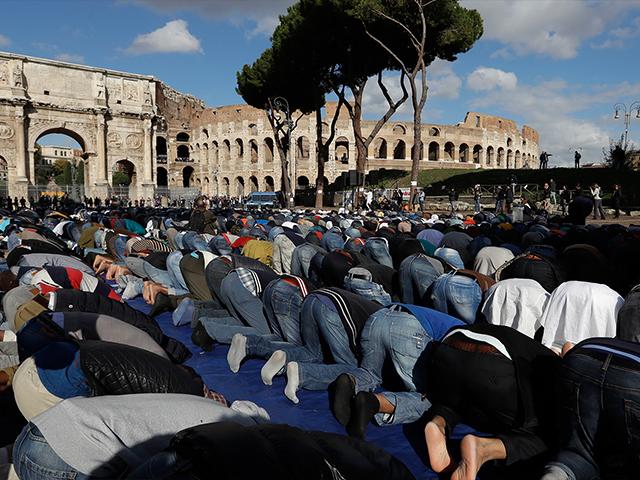 Mengetahui Agama di Italia