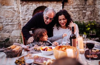 Kehidupan Keluarga di Italia: Bagian 2