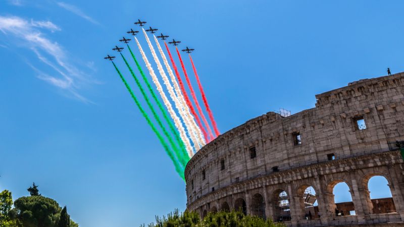 Mengenal Hari Republik di Italia, Festa della Repubblica